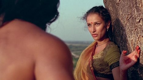 Indira Varma - Kámasútra - Z filmu