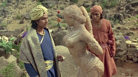 Naveen Andrews, Ramon Tikaram - Kama Sutra - Die Kunst der Liebe - Filmfotos