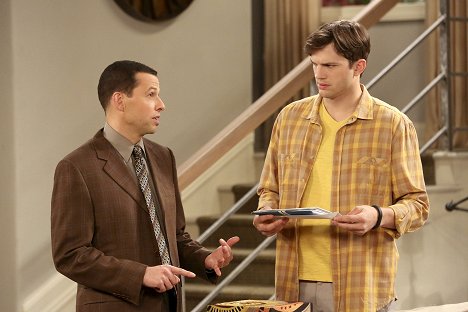 Jon Cryer, Ashton Kutcher - Miehen puolikkaat - How to Get Rid of Alan Harper - Kuvat elokuvasta