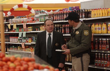 Paul Guilfoyle - CSI: Kryminalne zagadki Las Vegas - Napad na sklep - Z filmu