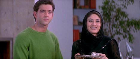 Hrithik Roshan, Kareena Kapoor - Kabhi Khushi Kabhie Gham... - Filmfotók