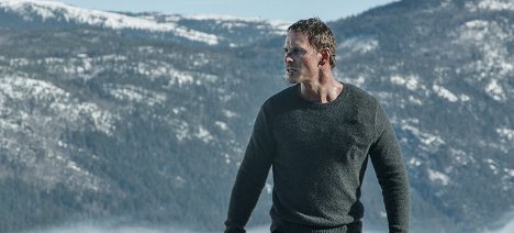 Michael Fassbender - Le Bonhomme de neige - Film