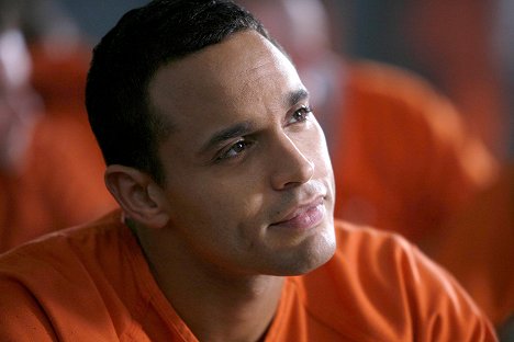 Daniel Sunjata - Lie to Me - Blinded - Photos