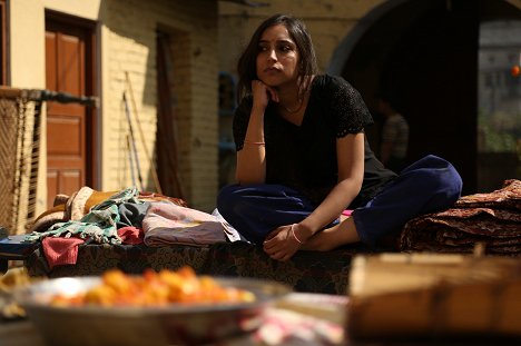 Zoya Hussain - Rváč - Z filmu