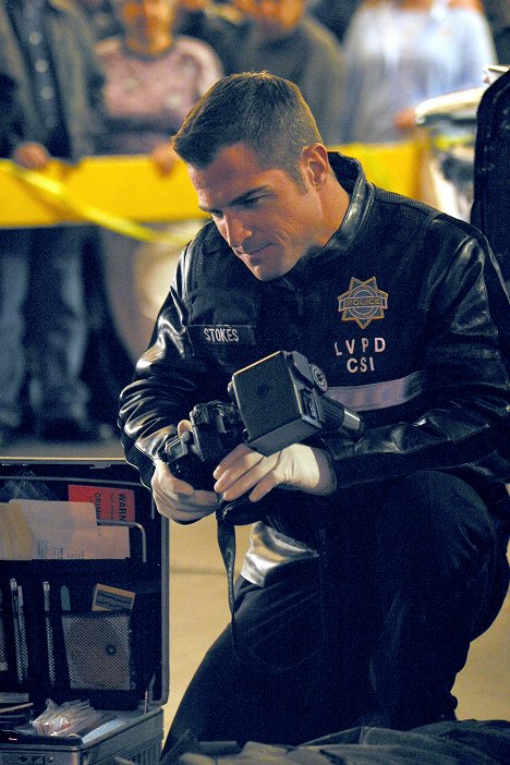 George Eads - CSI: Crime Scene Investigation - Lucky Strike - Photos