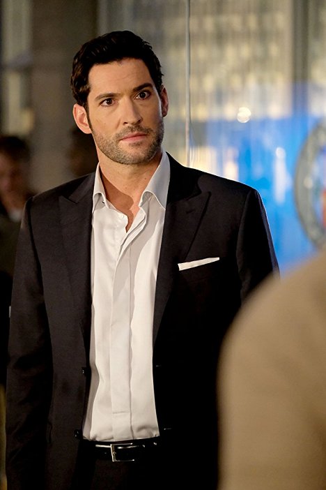 Tom Ellis - Lucifer - They're Back Again, Aren't They? - Photos