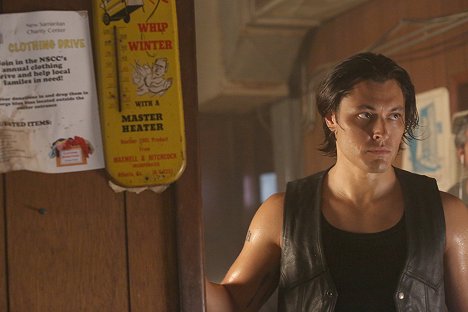 Blair Redford - X-Men: Nová generace - Gen X - Z filmu