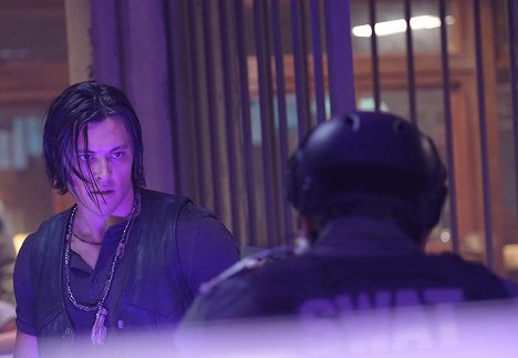 Blair Redford - The Gifted - Le Patient X - Film