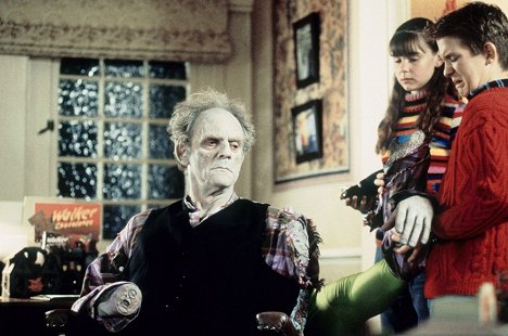 Christopher Lloyd - When Good Ghouls Go Bad - De la película