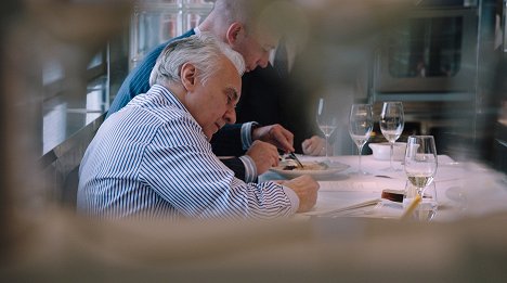 Alain Ducasse - La Quête d'Alain Ducasse - Filmfotos