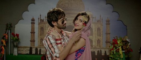 Vikrant Massey, Aahana Kumra - Lipstick Waale Sapne - Do filme