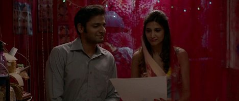 Vaibbhav Tatwawdi, Aahana Kumra - Lipstick Waale Sapne - Filmfotók