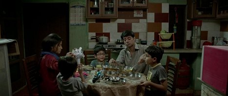 Konkona Sen Sharma, Sushant Singh - Lipstick Waale Sapne - Van film