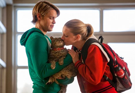 Chord Overstreet, Heather Morris - Glee - Estrella fugaz - De la película