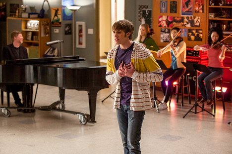 Blake Jenner - Glee - Shooting Star - Photos