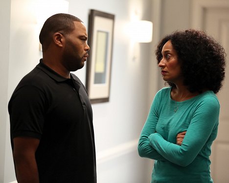 Anthony Anderson, Tracee Ellis Ross