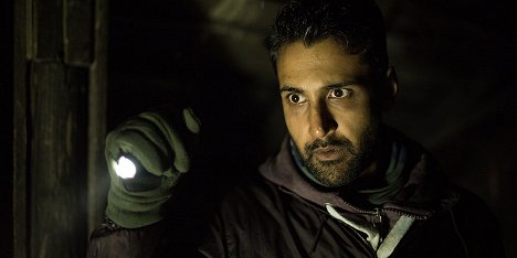 Arsher Ali - A rítus - Filmfotók