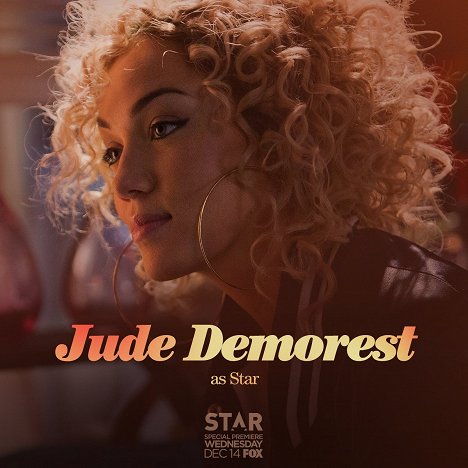 Jude Demorest - Star - Season 1 - Werbefoto