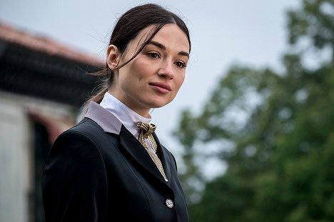 Crystal Reed - Gotham - They Who Hide Behind Masks - Photos