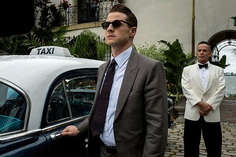 Ben McKenzie - Gotham - Une vie de milliardaire - Film