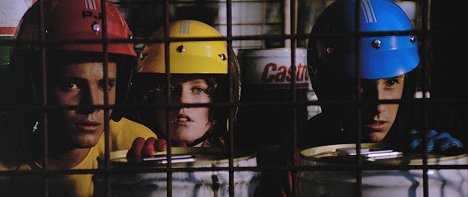 Nicole Kidman - BMX Bandits - Van film