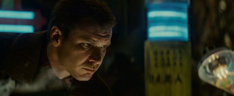 Harrison Ford - Blade Runner - Kuvat elokuvasta