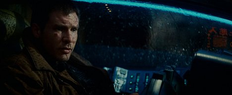 Harrison Ford - Łowca androidów - Z filmu