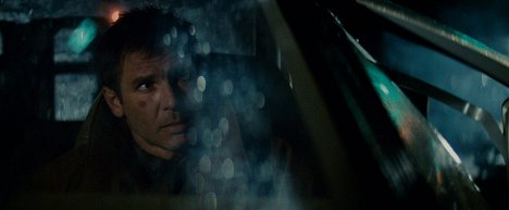 Harrison Ford - Blade Runner - Photos
