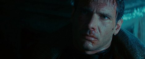 Harrison Ford - Blade Runner - Film