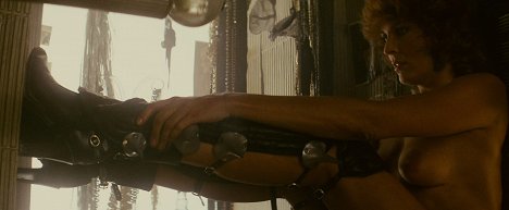 Joanna Cassidy - Blade Runner - Z filmu