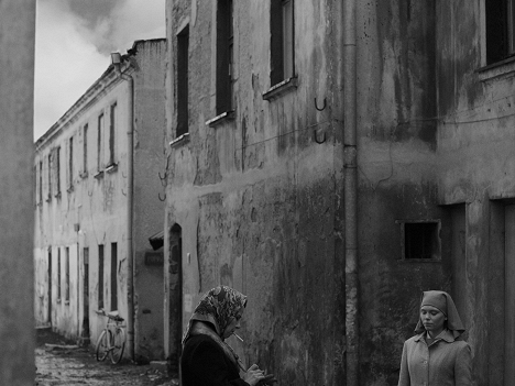 Agata Kulesza, Agata Trzebuchowska - Ida - Film