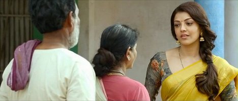 Kajol Agarwal - Naan Aanaiyittaal - Do filme
