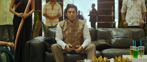 Ashutosh Rana - Naan Aanaiyittaal - De la película