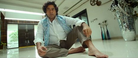 Ashutosh Rana - Naan Aanaiyittaal - Z filmu