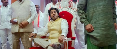 Ashutosh Rana - Naan Aanaiyittaal - Z filmu