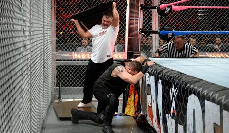 Shane McMahon - WWE Hell in a Cell - Kuvat elokuvasta