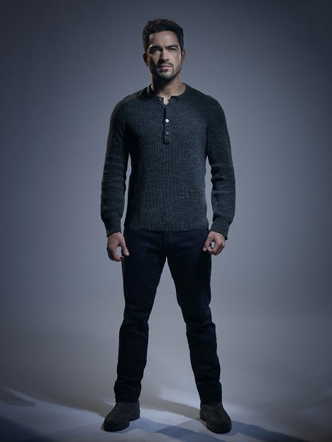Alfonso Herrera - The Exorcist - The Next Chapter - Promo