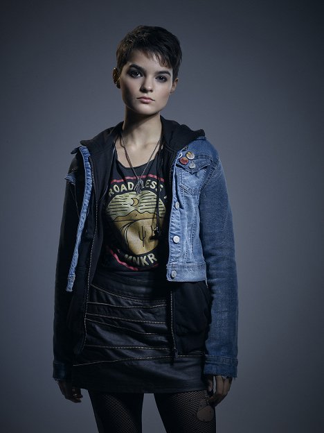 Brianna Hildebrand - The Exorcist - The Next Chapter - Promo