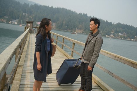 Li Jun Li, John Cho - The Exorcist - Gottes Geschenk - Filmfotos