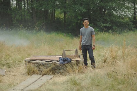 John Cho - The Exorcist - Safe as Houses - Do filme