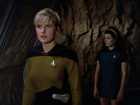 Denise Crosby - Star Trek: Nová generace - Střetnutí na Farpointu - Z filmu