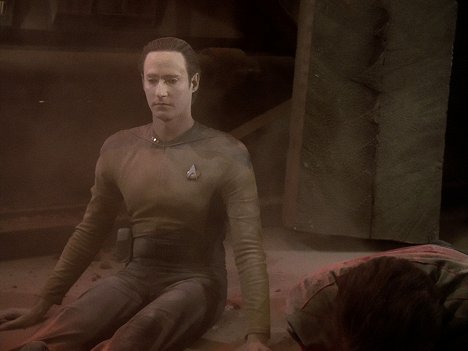 Brent Spiner - Star Trek: Następne pokolenie - Spotkanie w Farpoint - Z filmu