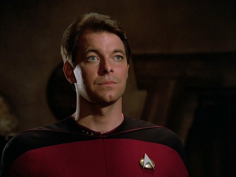 Jonathan Frakes - Star Trek: The Next Generation - Encounter at Farpoint - Photos