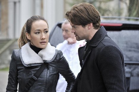 Maggie Q, Shane West - Nikita - Clean Sweep - De la película