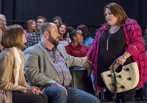 Mandy Moore, Chris Sullivan, Chrissy Metz - This Is Us - A Manny-Splendored Thing - Photos