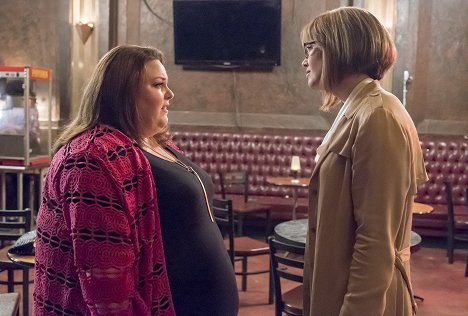 Chrissy Metz, Mandy Moore - Tohle jsme my - Manny se vrací - Z filmu