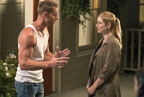Justin Hartley, Alexandra Breckenridge - This Is Us - A Manny-Splendored Thing - Photos