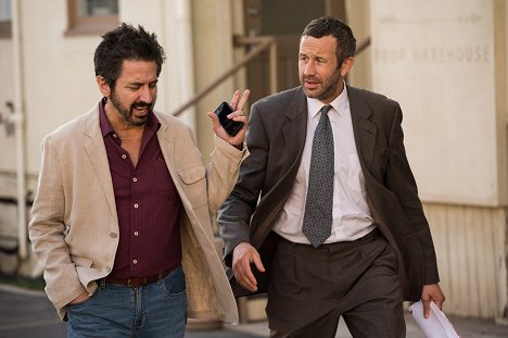 Sean Bridgers, Chris O'Dowd - Get Shorty - The Pitch - Photos