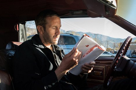 Chris O'Dowd - Get Shorty - The Pitch - Photos