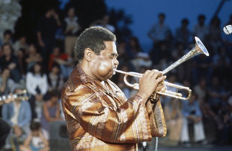 Dizzy Gillespie - Dizzy Gillespie au Studio 104 - Z filmu